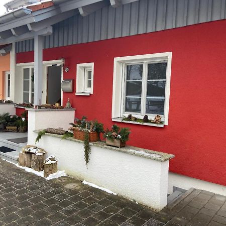 Haus Bergblick Apartment คิสเล็กก์ ภายนอก รูปภาพ