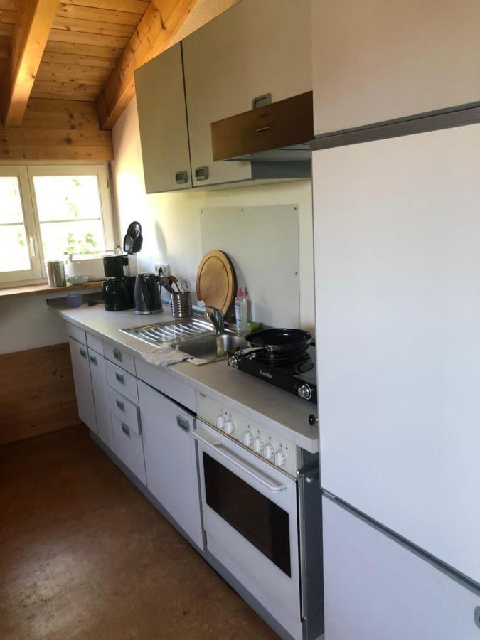 Haus Bergblick Apartment คิสเล็กก์ ภายนอก รูปภาพ