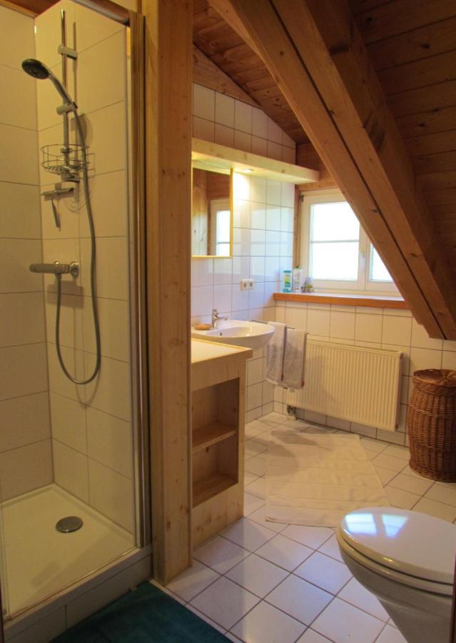 Haus Bergblick Apartment คิสเล็กก์ ภายนอก รูปภาพ