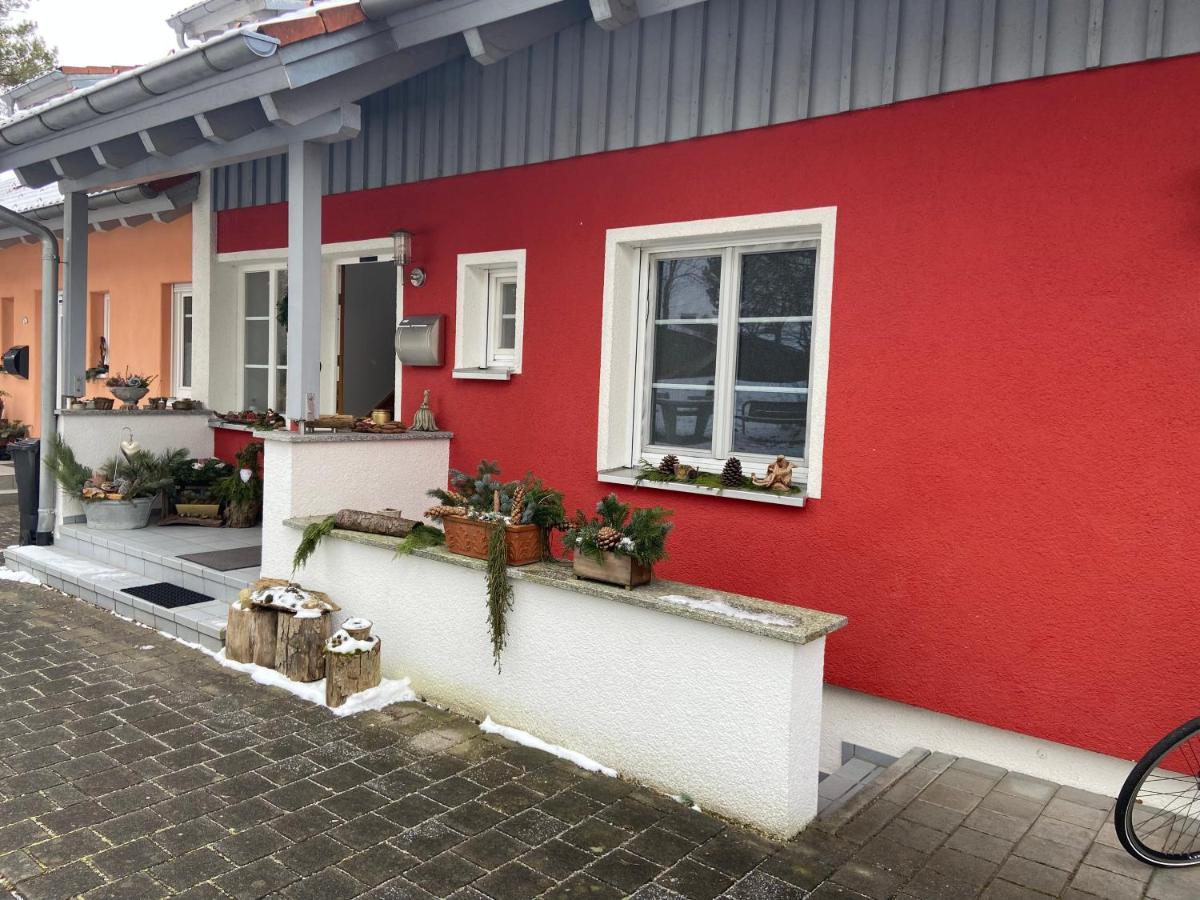 Haus Bergblick Apartment คิสเล็กก์ ภายนอก รูปภาพ