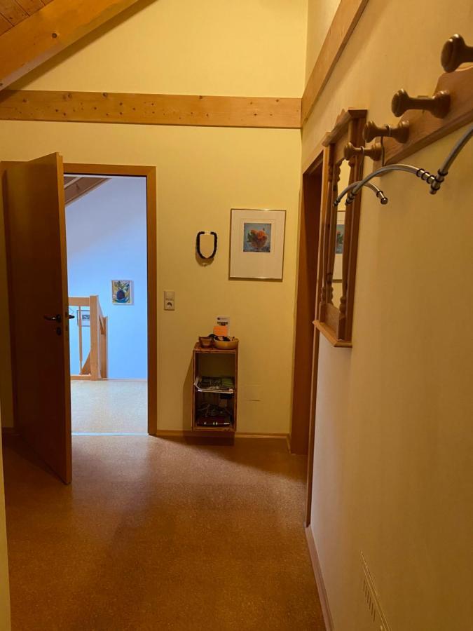 Haus Bergblick Apartment คิสเล็กก์ ภายนอก รูปภาพ
