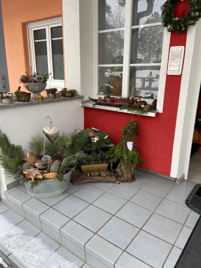 Haus Bergblick Apartment คิสเล็กก์ ภายนอก รูปภาพ